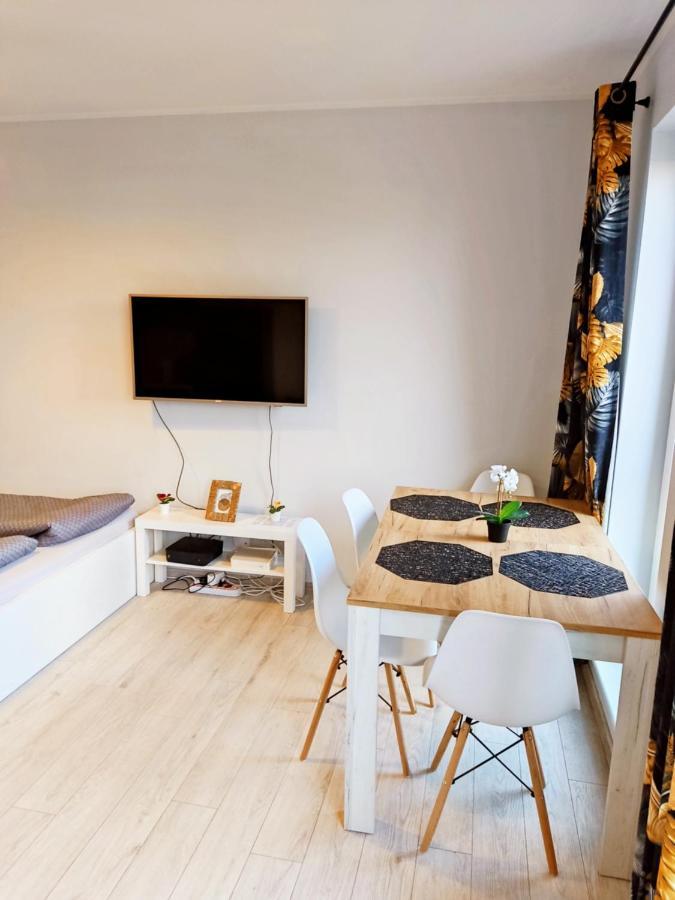 Apartament D2 Szczecin Exterior foto