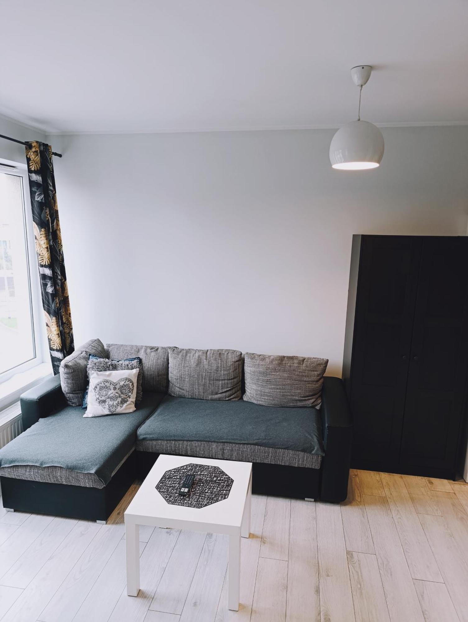 Apartament D2 Szczecin Exterior foto